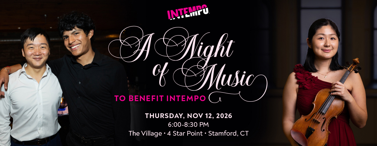 A Night of Music to Benefit INTEMPO
