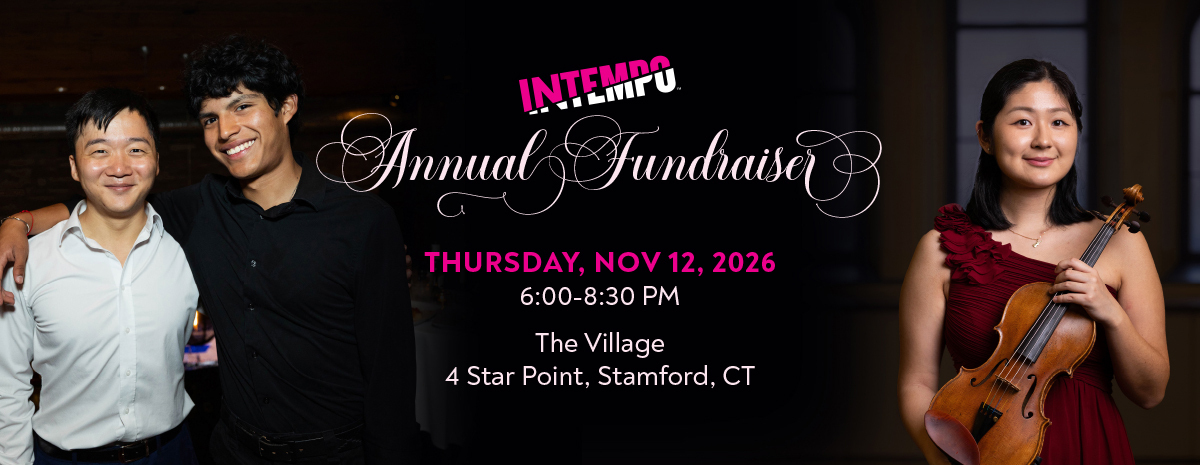 INTEMPO Annual Fundraiser